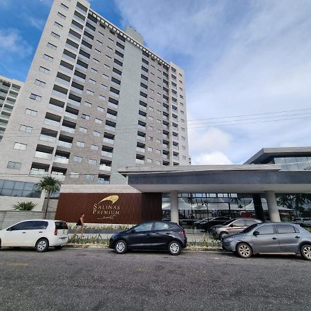 Apartamento Em Salinas Premium Resort Salinópolis Buitenkant foto