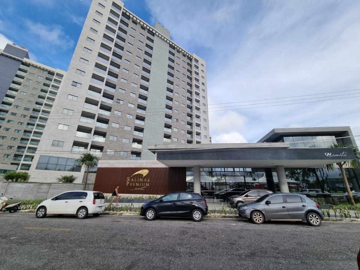 Apartamento Em Salinas Premium Resort Salinópolis Buitenkant foto